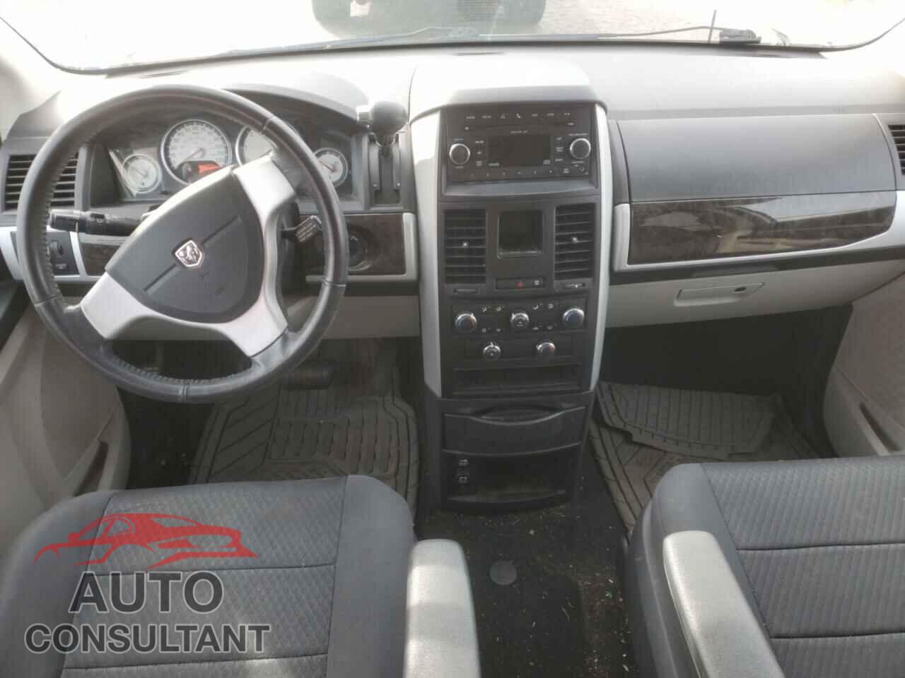 DODGE CARAVAN 2010 - 2D4RN5D18AR314384