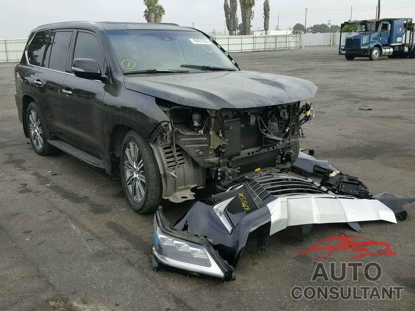 LEXUS LX 570 2016 - JTJHY7AX8G4188993