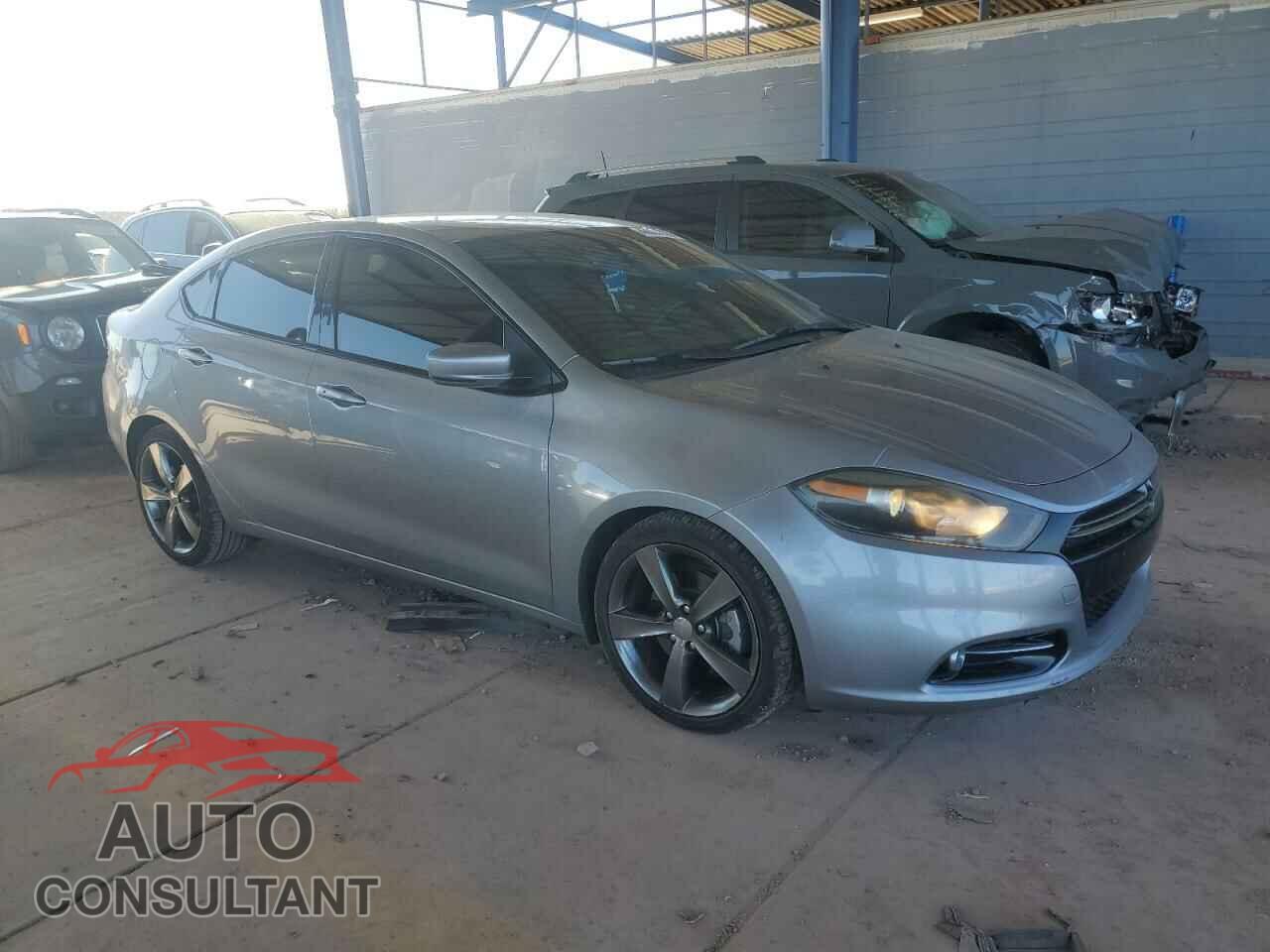 DODGE DART 2014 - 1C3CDFEB2ED743682
