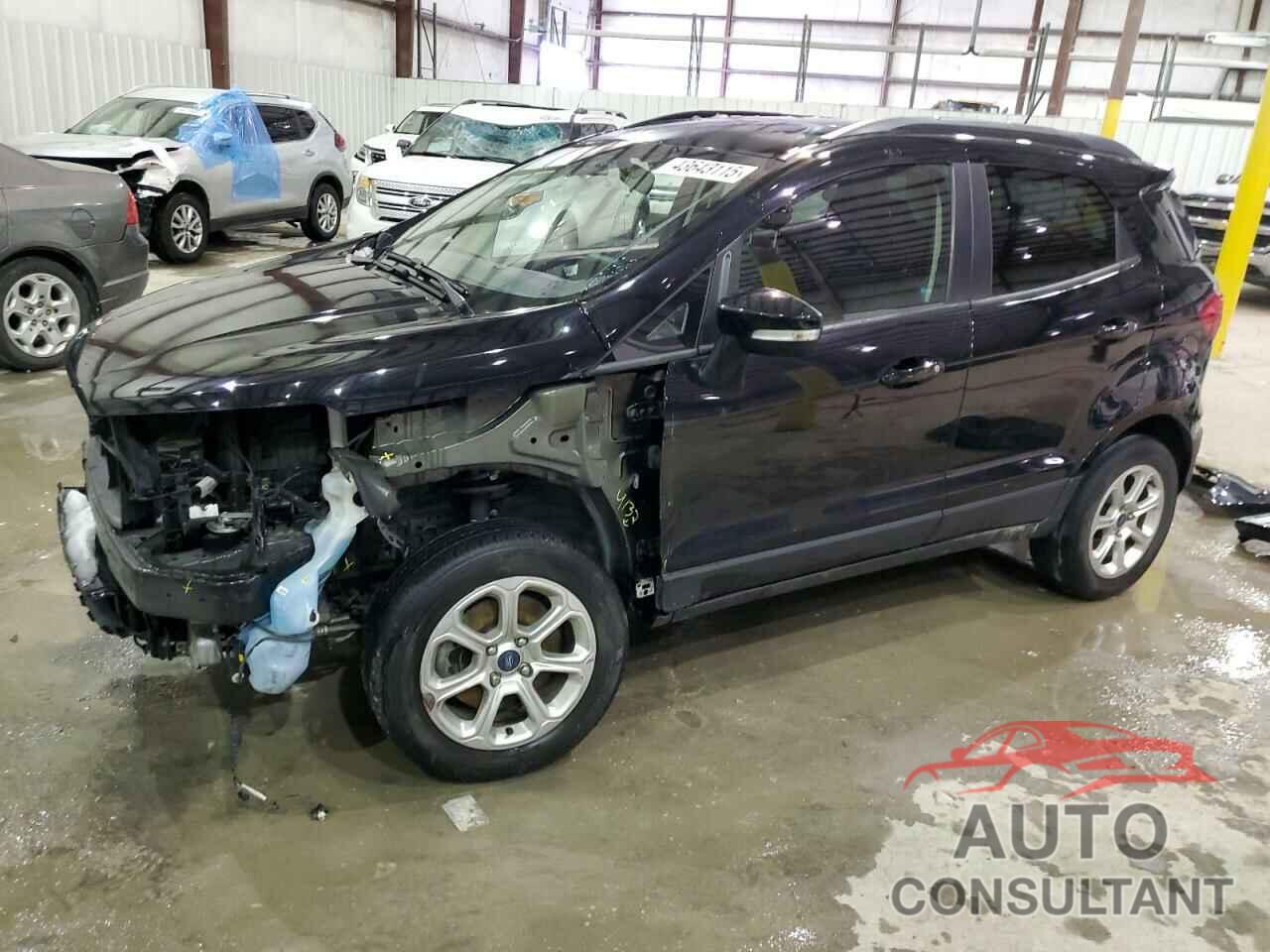 FORD ECOSPORT 2019 - MAJ3S2GE3KC294120