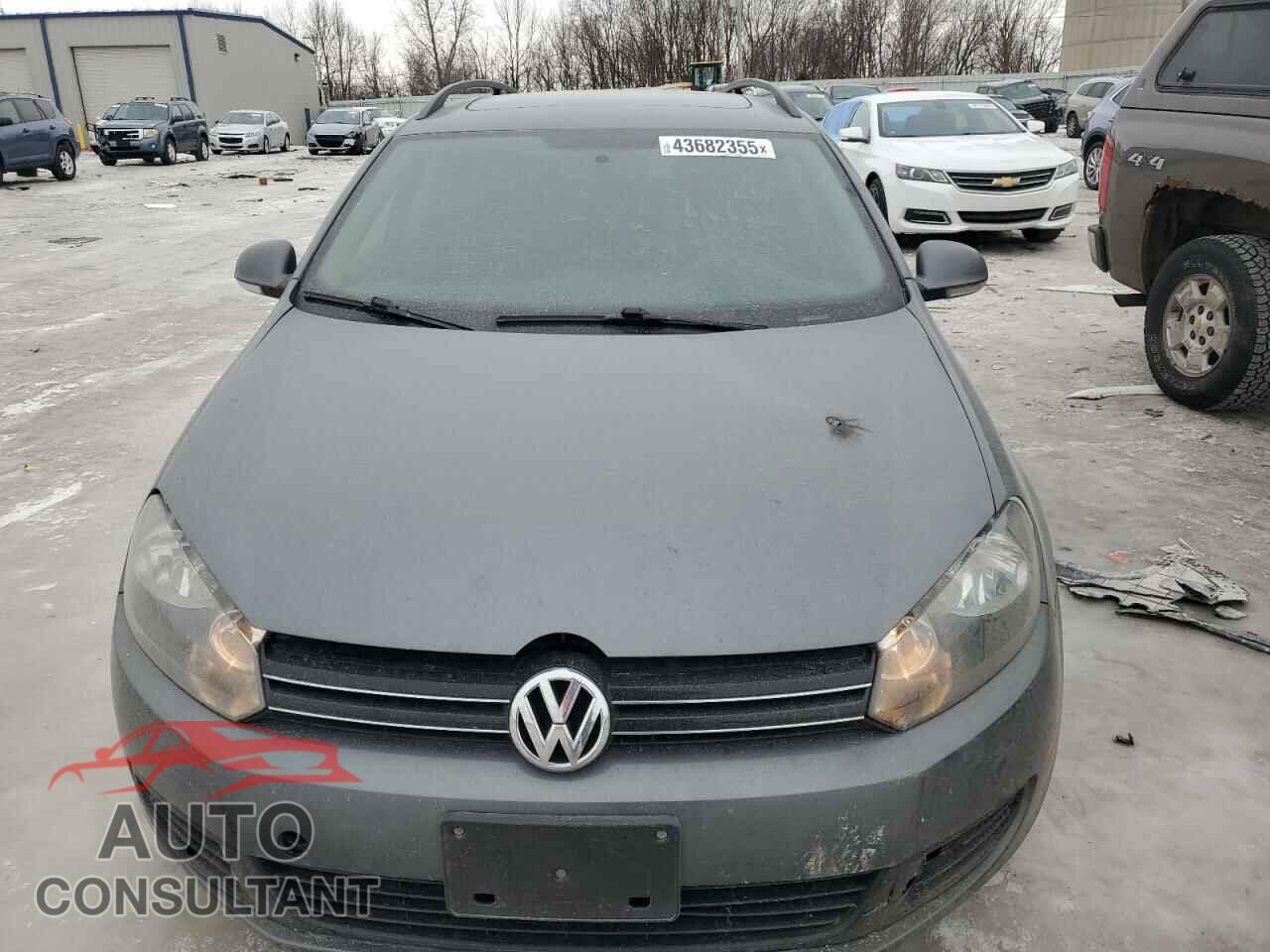 VOLKSWAGEN JETTA 2012 - 3VWPL7AJ7CM672786