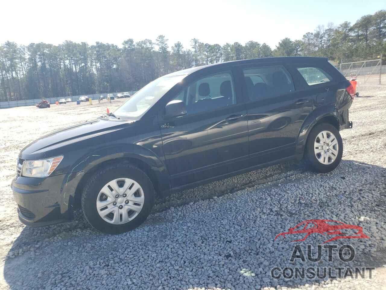 DODGE JOURNEY 2015 - 3C4PDCAB4FT715170