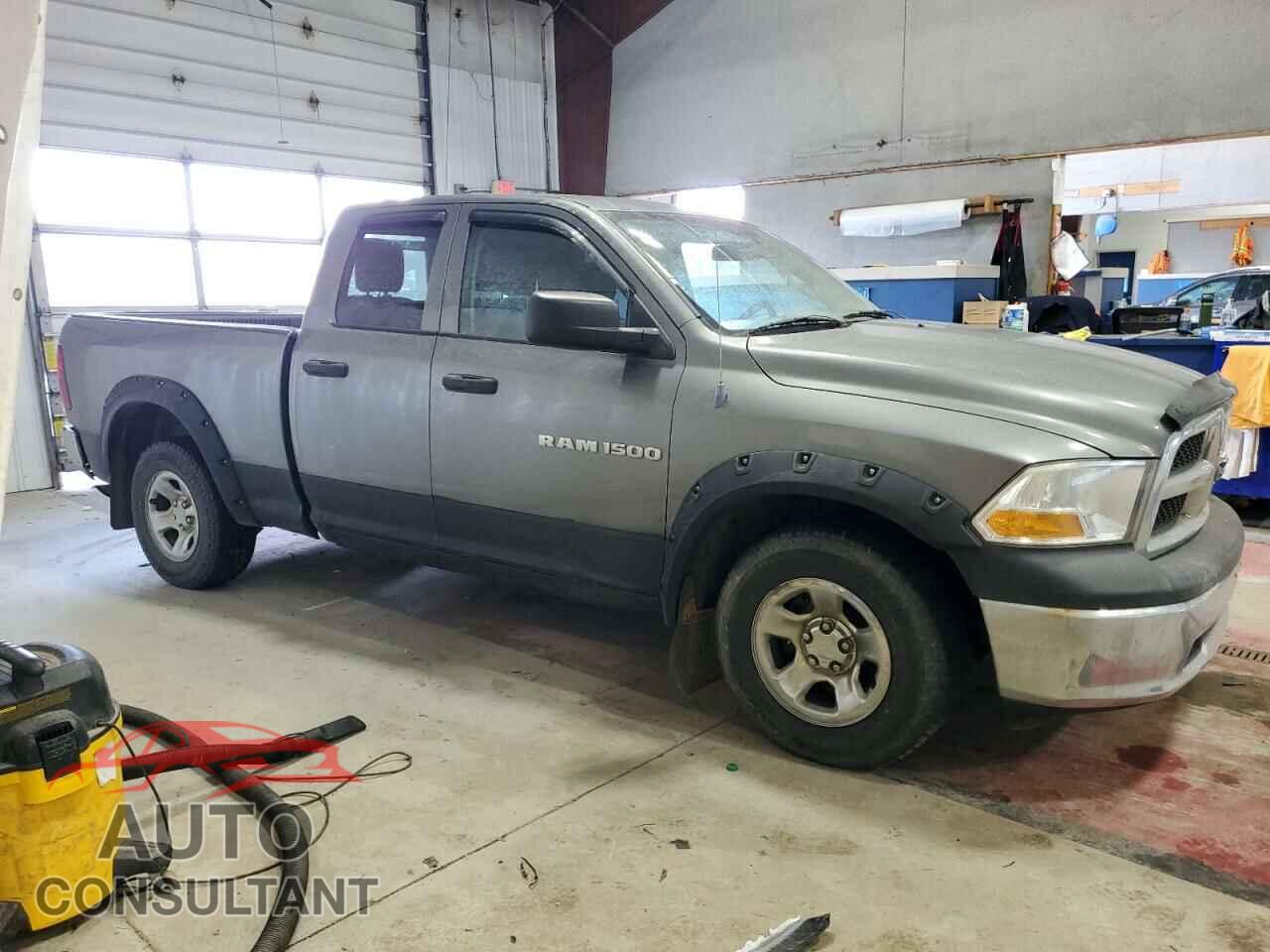 DODGE RAM 1500 2012 - 1C6RD7FP8CS291338