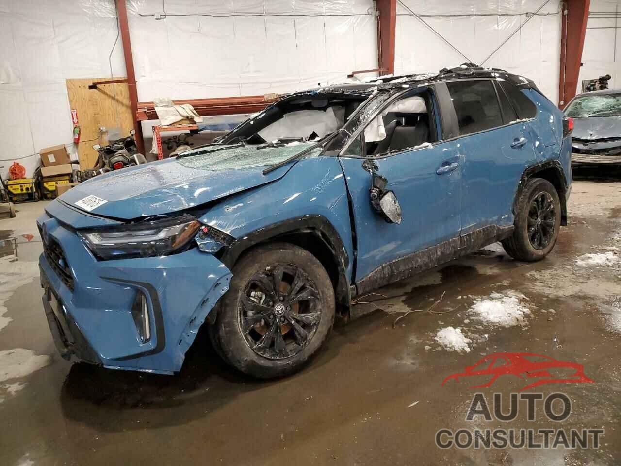 TOYOTA RAV4 2024 - 4T3E6RFV7RU161417