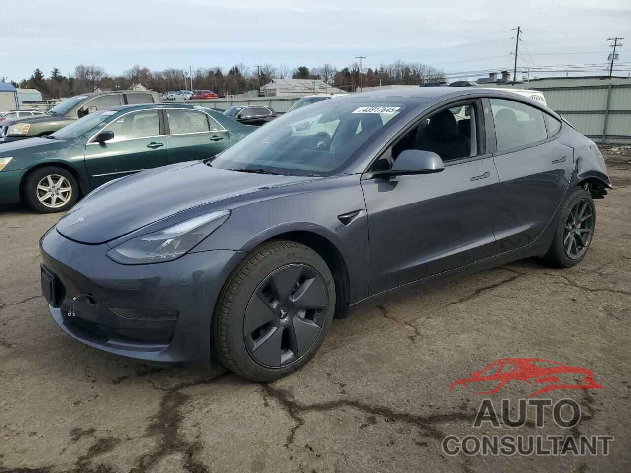 TESLA MODEL 3 2023 - 5YJ3E1EA4PF675383