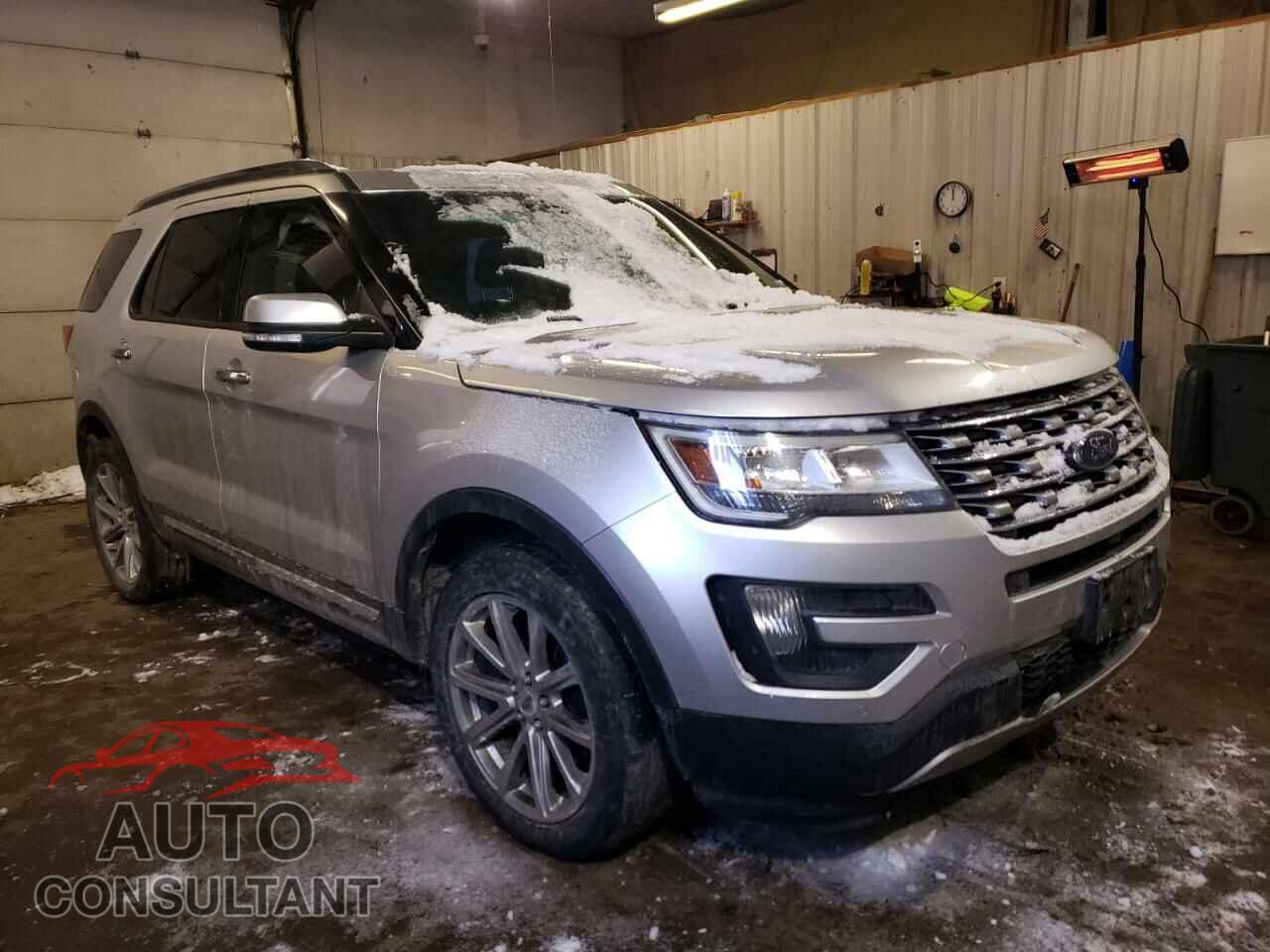 FORD EXPLORER 2016 - 1FM5K8F82GGA77199