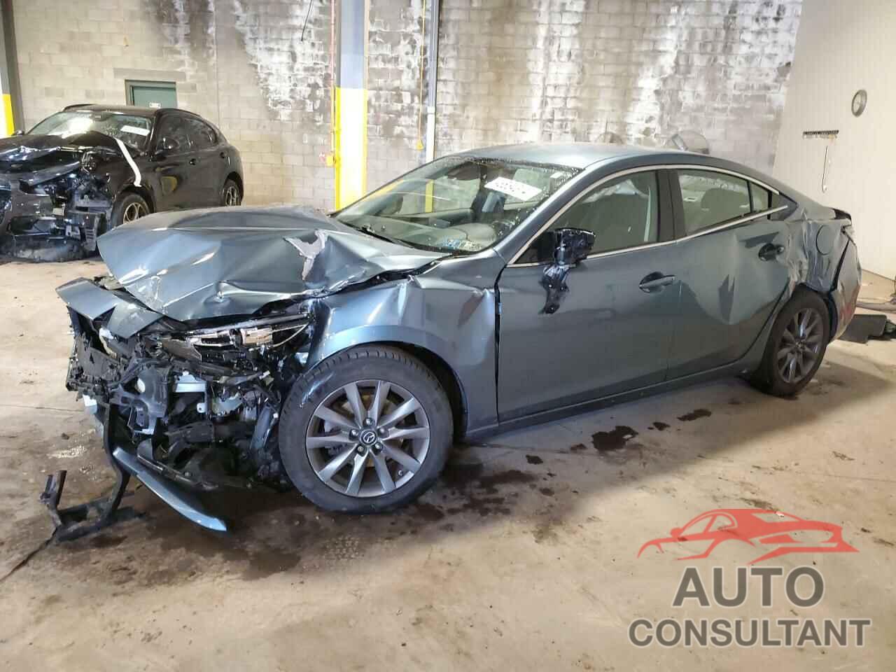 MAZDA 6 2018 - JM1GL1UM0J1308046