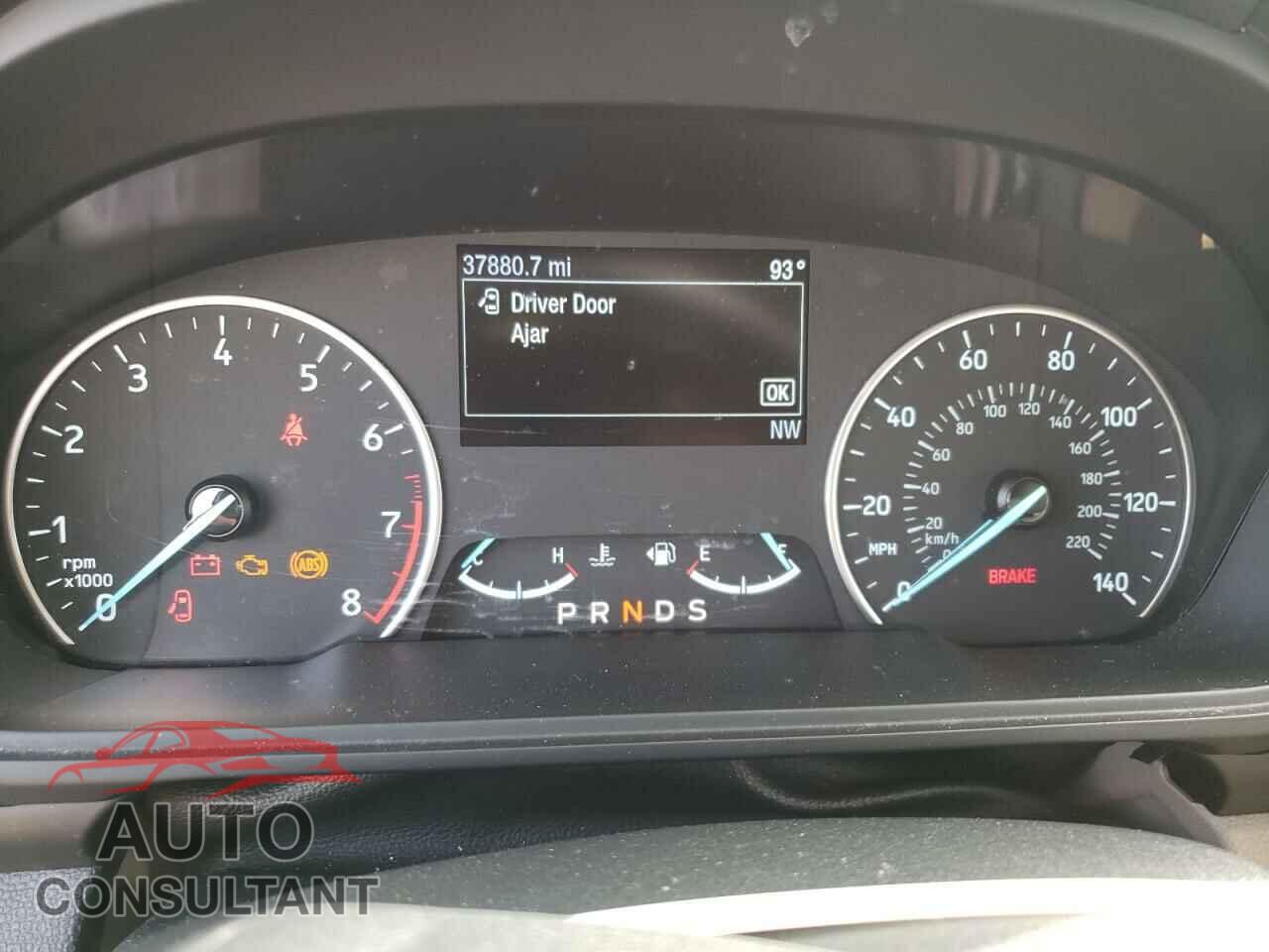 FORD ECOSPORT 2020 - MAJ6S3KLXLC366778