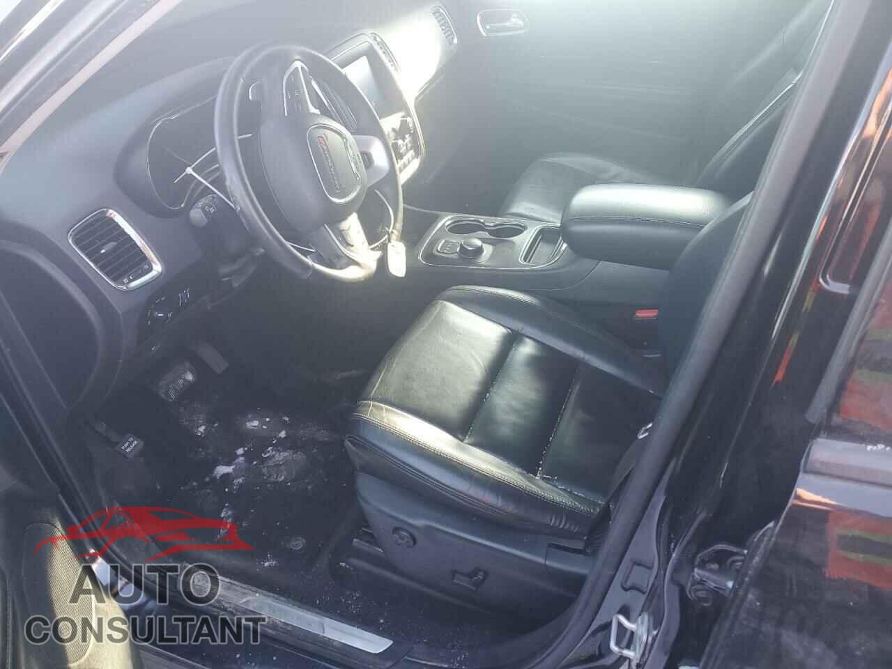 DODGE DURANGO 2016 - 1C4RDJDG2GC419601