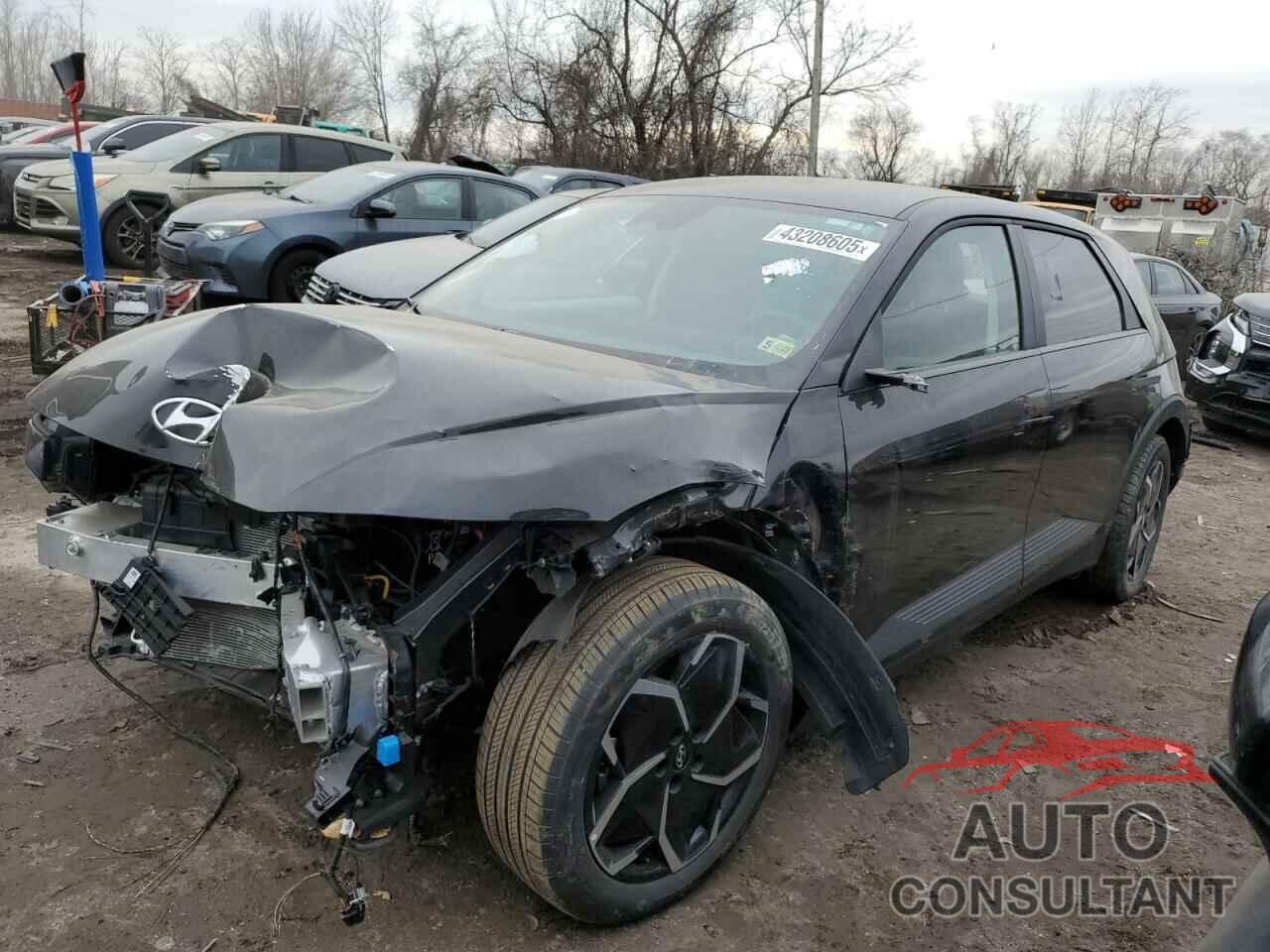 HYUNDAI IONIQ 2024 - KM8KNDDF6RU233317