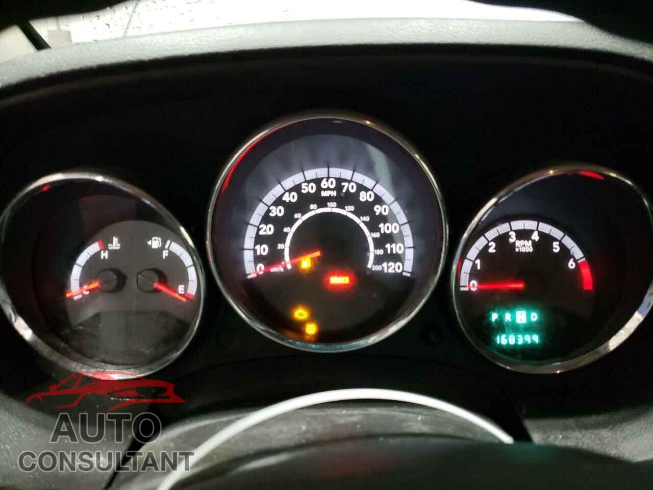 DODGE CALIBER 2011 - 1B3CB3HA6BD255156