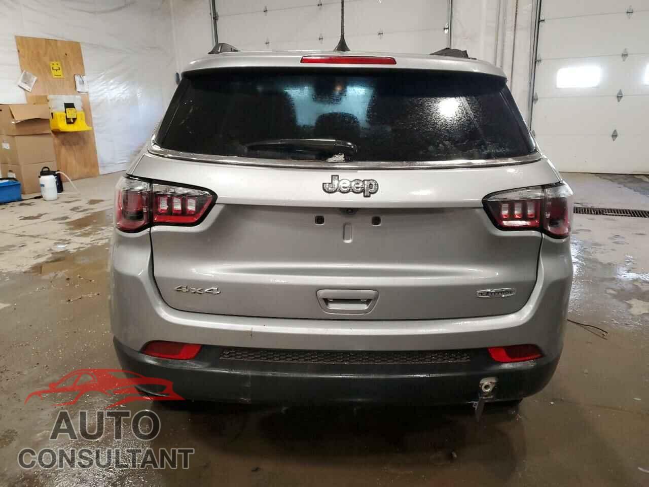 JEEP COMPASS 2024 - 3C4NJDBN0RT605607