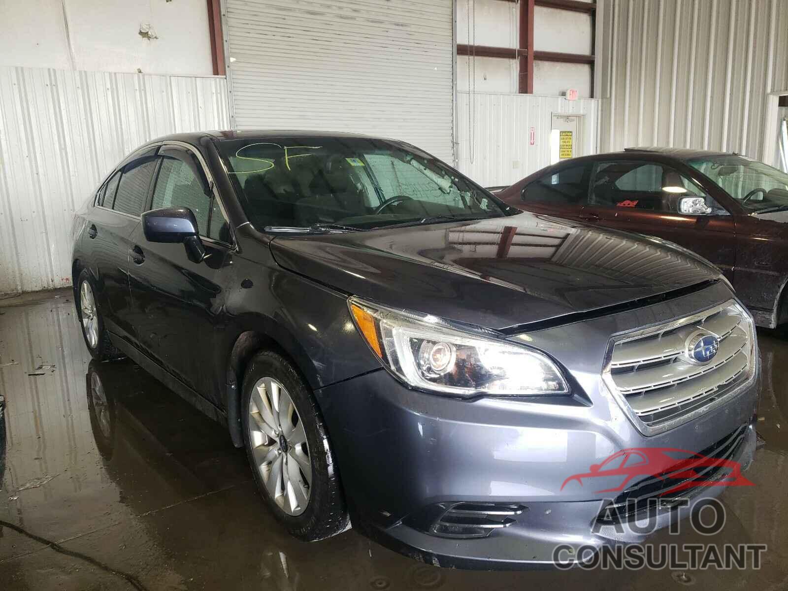 SUBARU LEGACY 2016 - 4S3BNAD64G3008464