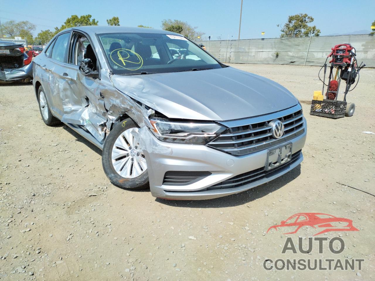 VOLKSWAGEN JETTA 2019 - 3VWC57BU2KM195314