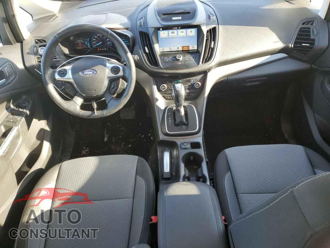 FORD CMAX 2017 - 1FADP5EU8HL117475