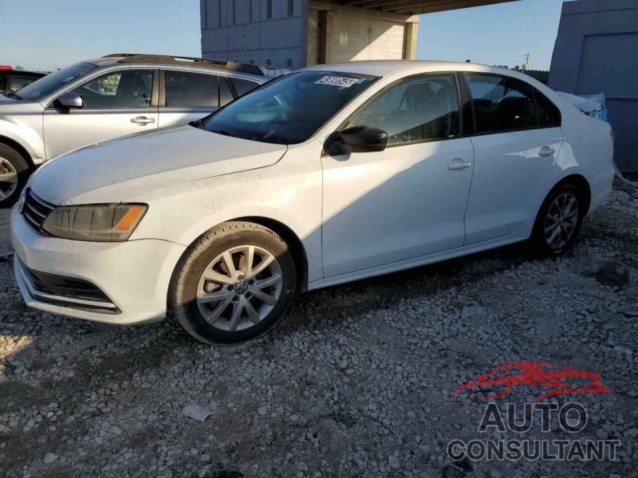 VOLKSWAGEN JETTA 2015 - 3VWD17AJXFM240058