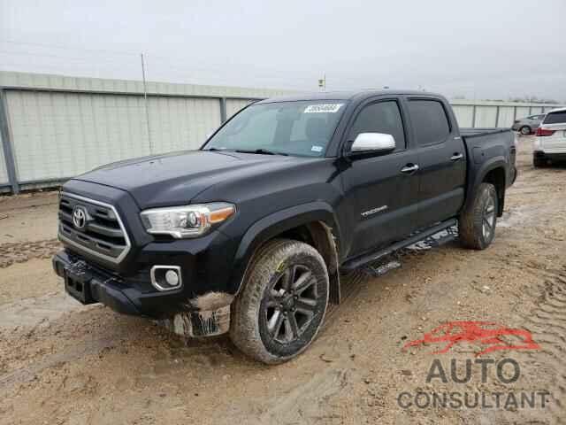 TOYOTA TACOMA 2016 - 5TFEZ5CNXGX011217