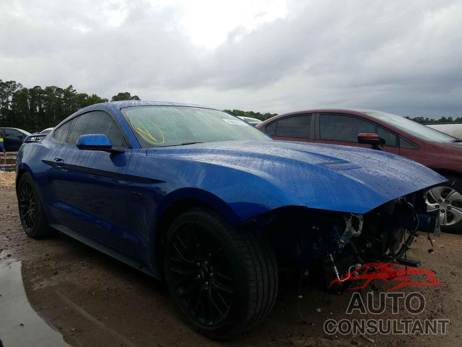 FORD MUSTANG 2018 - 1FA6P8CF2J5137925