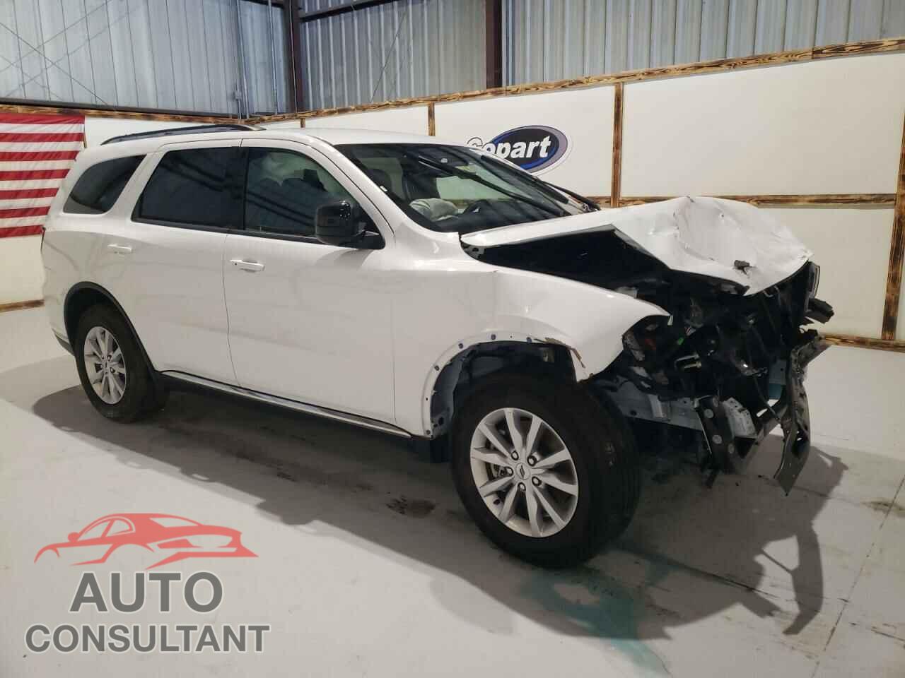 DODGE DURANGO 2023 - 1C4RDHAG5PC630028