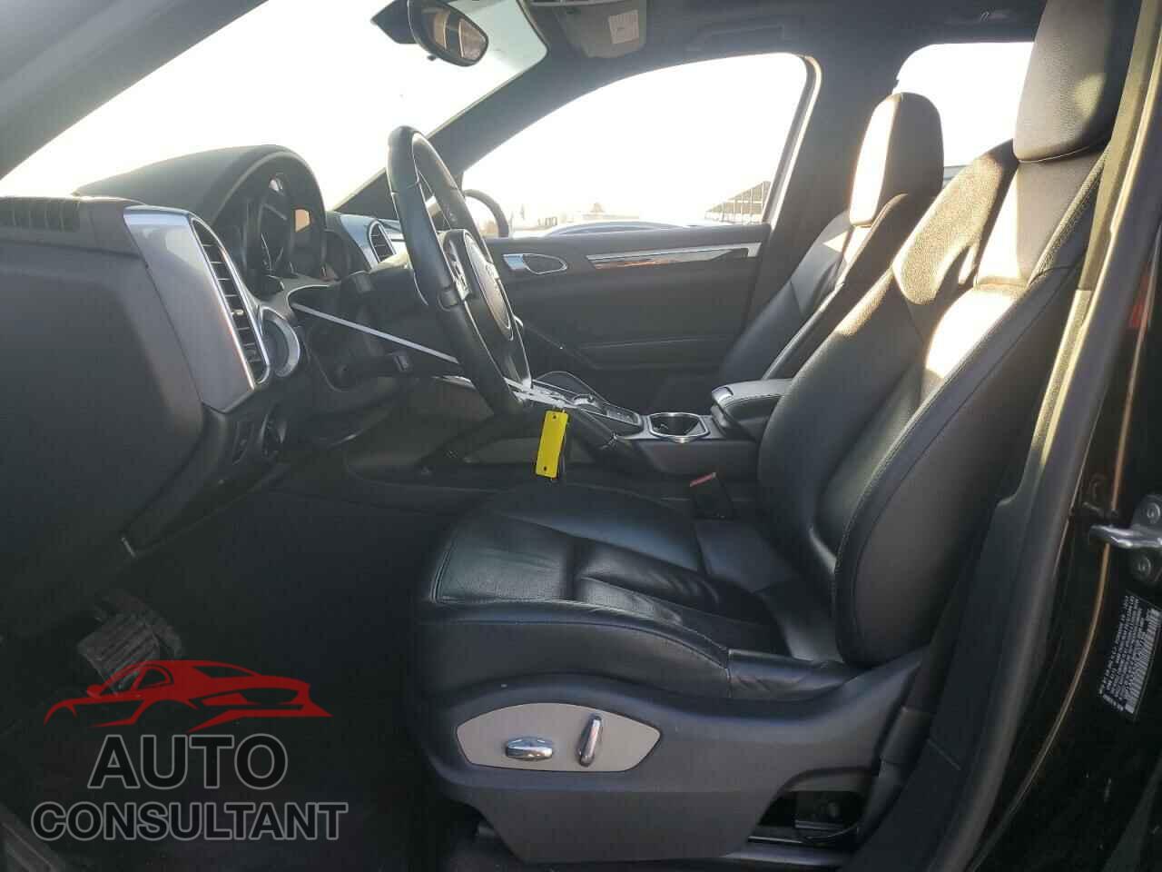 PORSCHE CAYENNE 2013 - WP1AA2A24DLA07159