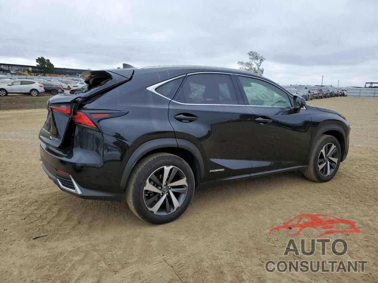 LEXUS NX 2019 - JTJBJRBZ6K2109394