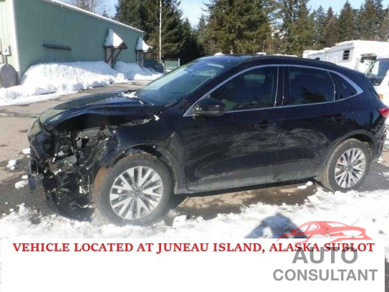 FORD ESCAPE 2022 - 1FMCU9J9XNUB62555