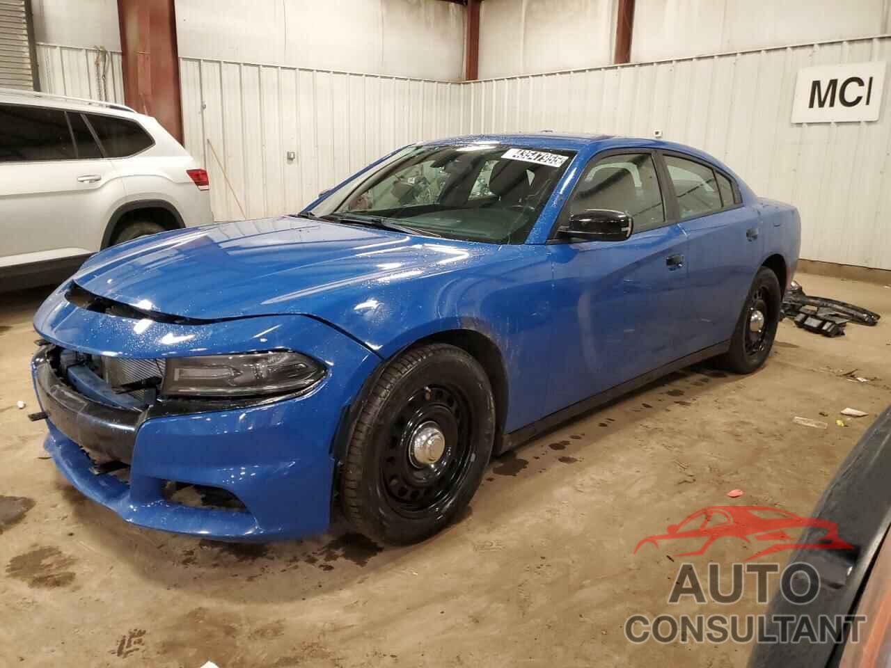 DODGE CHARGER 2020 - 2C3CDXKT4LH186759