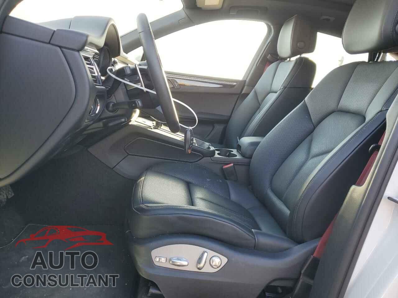 PORSCHE MACAN 2024 - WP1AA2A53RLB03527