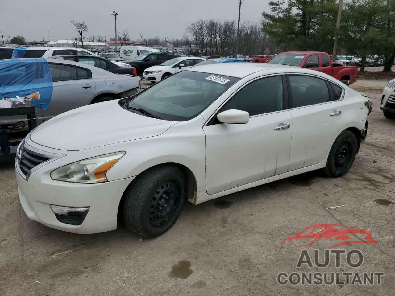 NISSAN ALTIMA 2013 - 1N4AL3AP7DN513169