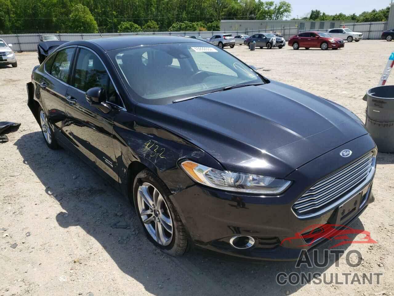 FORD FUSION 2016 - 3FA6P0SU1GR312009