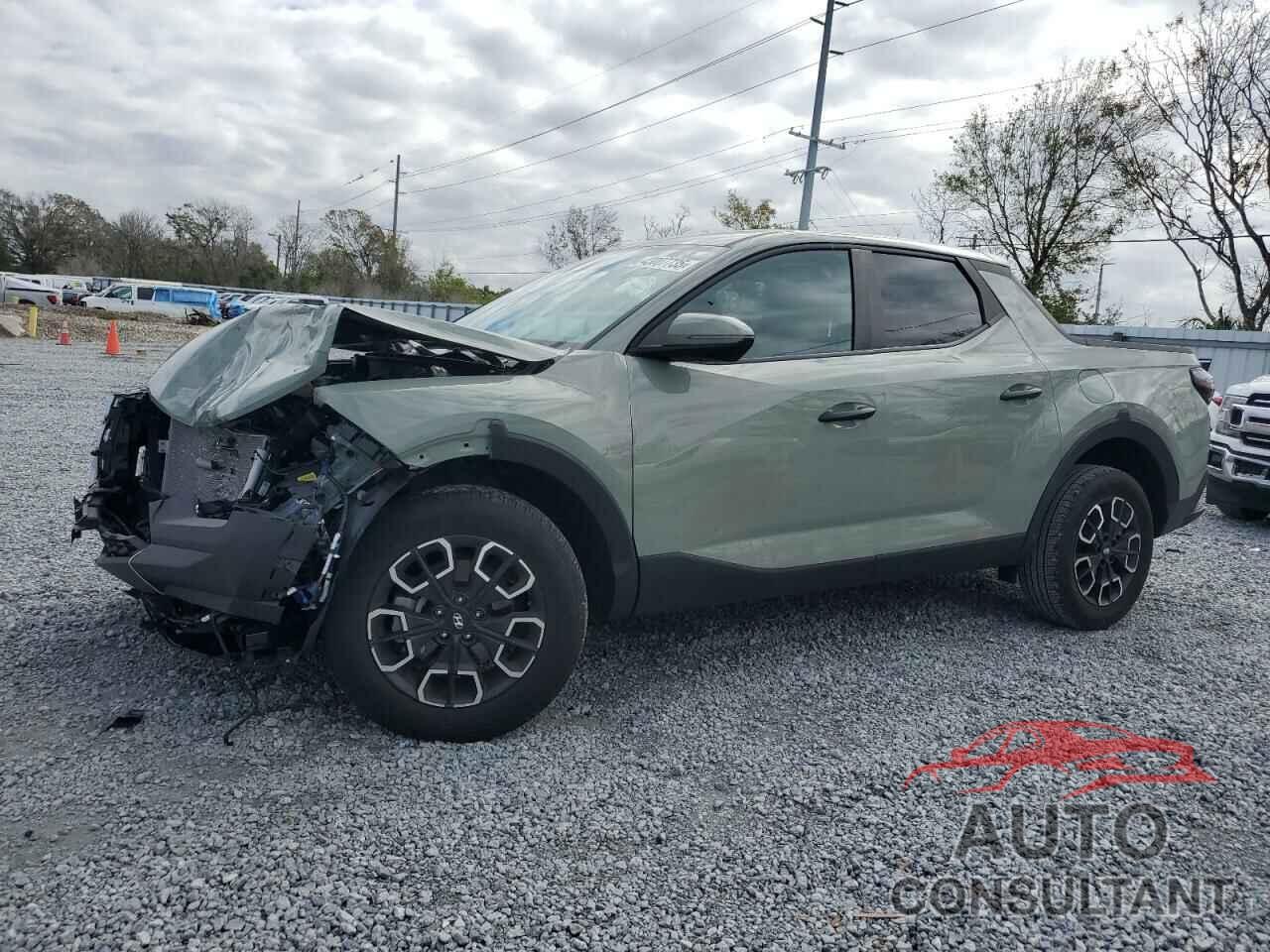 HYUNDAI SANTA CRUZ 2024 - 5NTJBDAE1RH080555