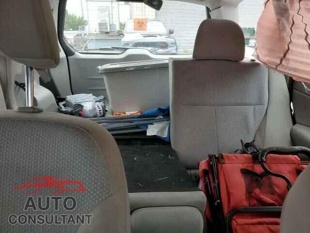 SUBARU FORESTER 2012 - JF2SHABCXCH442001