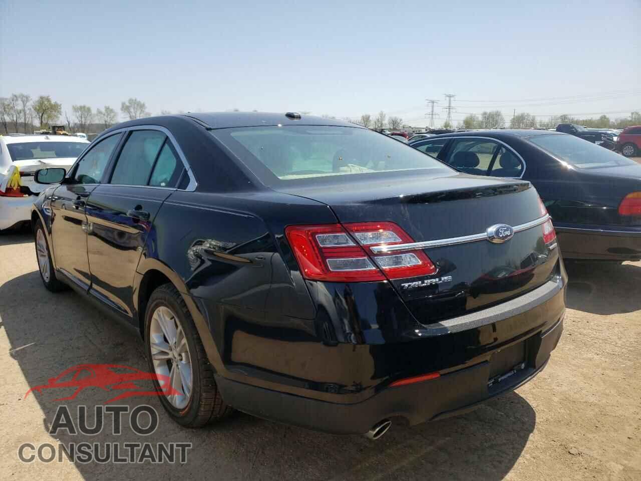 FORD TAURUS 2017 - 1FAHP2D87HG117545