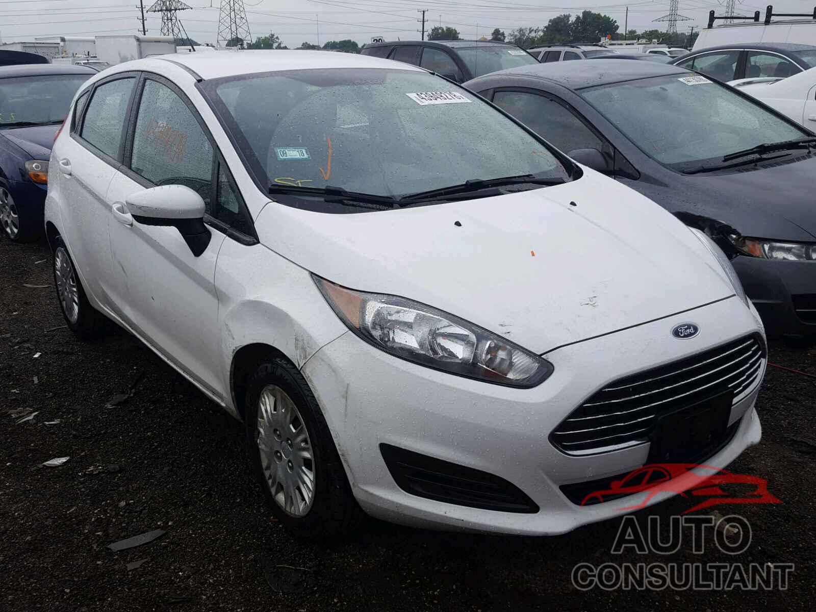 FORD FIESTA 2015 - 3FADP4TJ0FM179807