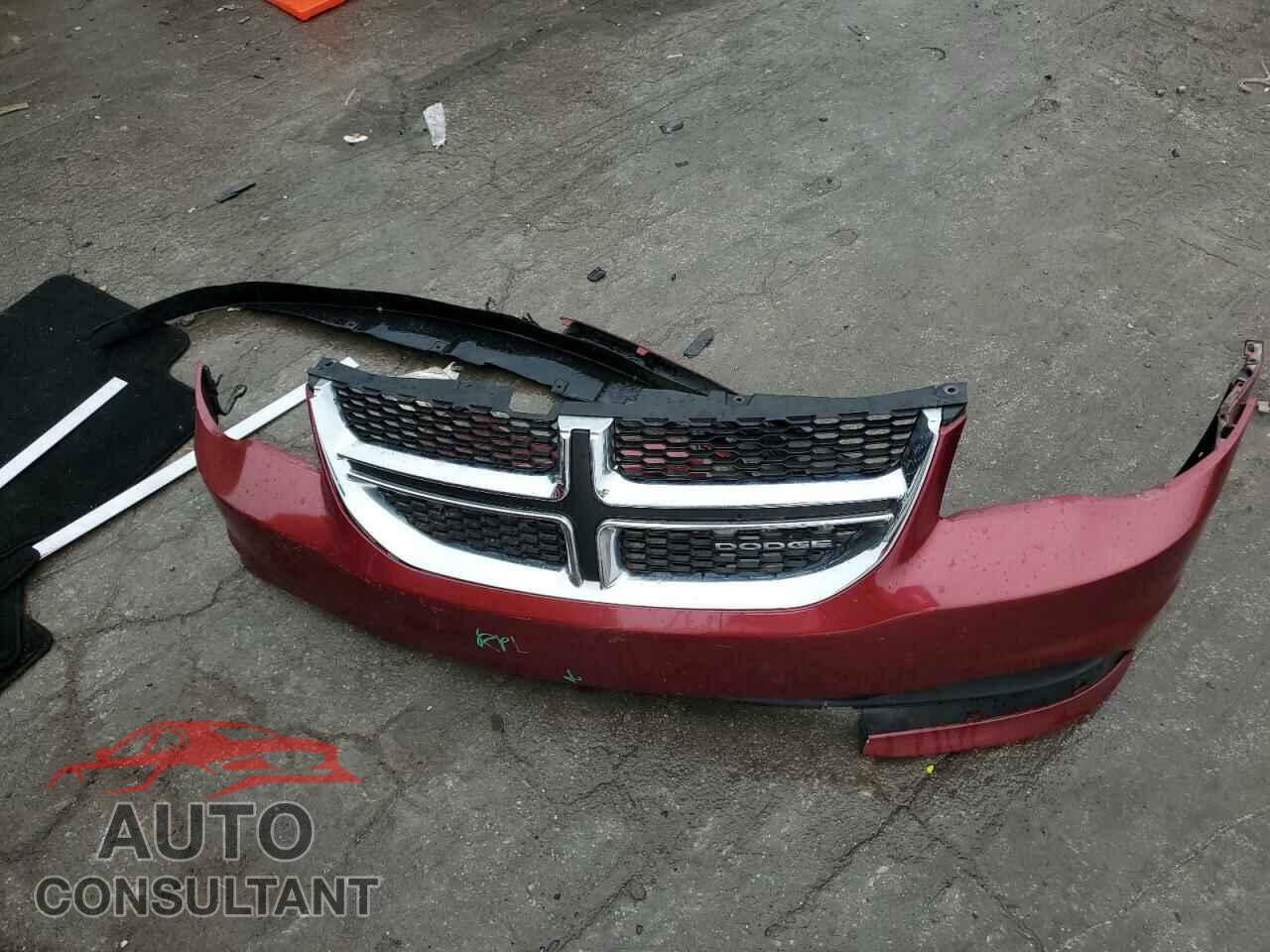 DODGE CARAVAN 2011 - 2D4RN3DG7BR611866