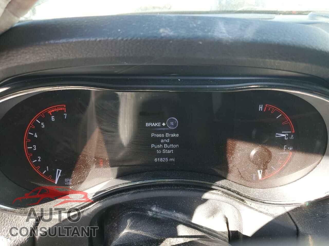 DODGE DURANGO 2019 - 1C4SDJCT3KC622845