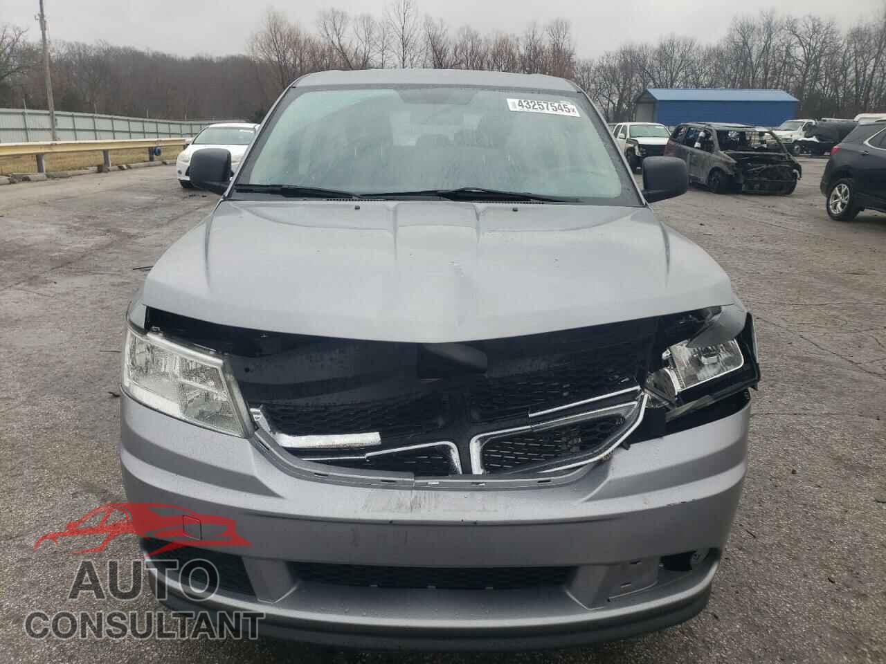 DODGE JOURNEY 2015 - 3C4PDCAB2FT735269
