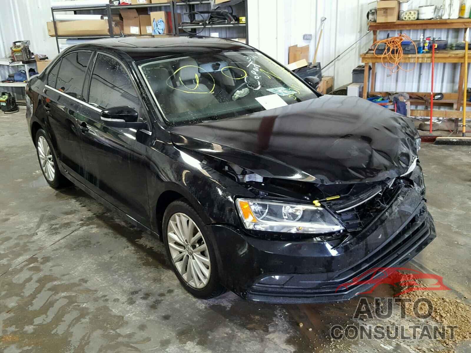 VOLKSWAGEN JETTA 2015 - 3VWD07AJ6FM303126