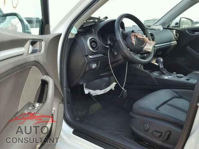 AUDI A3 2015 - WAUCCGFF0F1079792