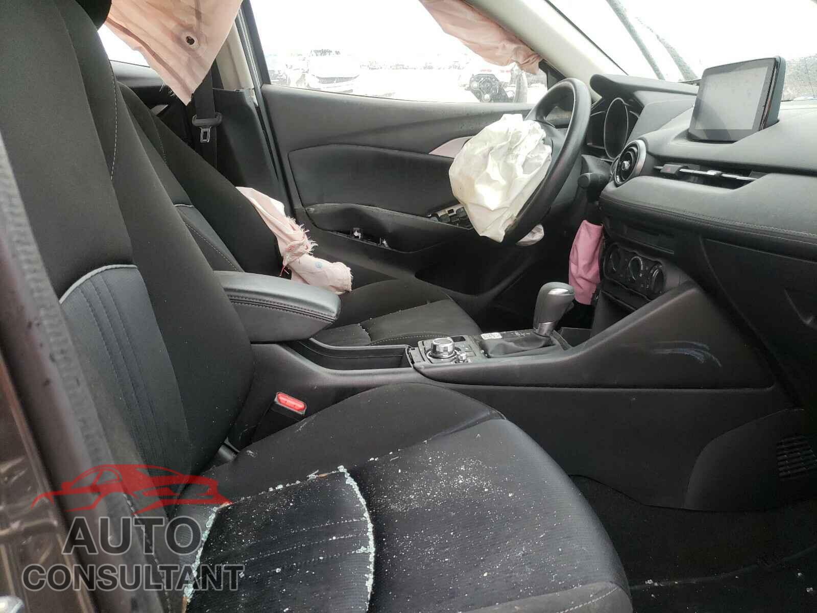 MAZDA CX-3 2019 - JM1DKDB73K0435501
