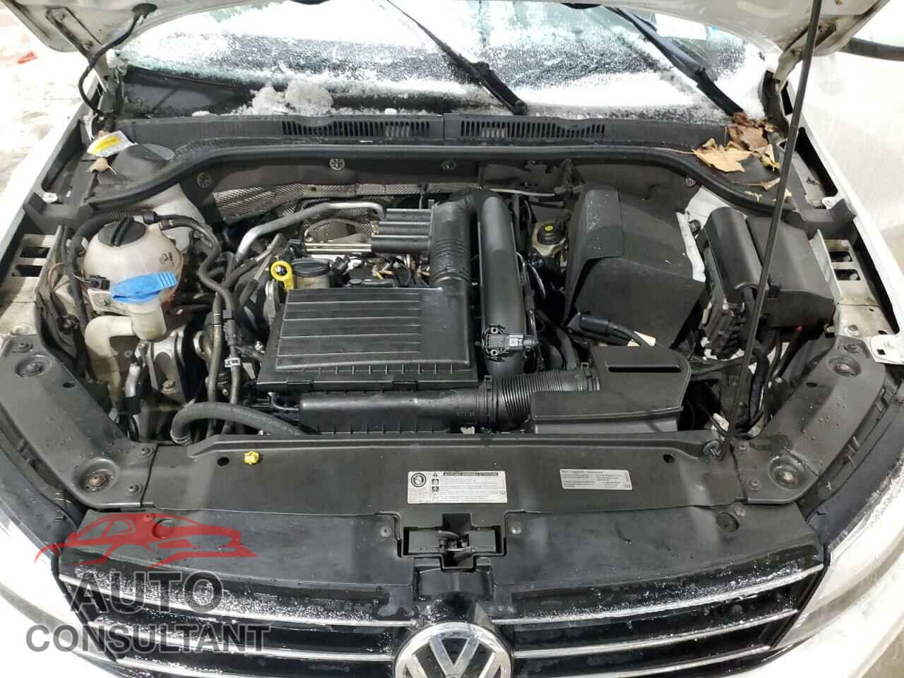 VOLKSWAGEN JETTA 2017 - 3VW2B7AJ0HM337082