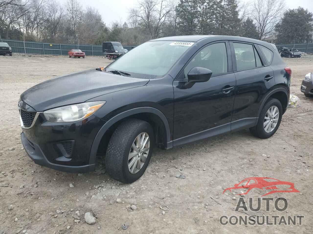 MAZDA CX-5 2014 - JM3KE2BE8E0395932