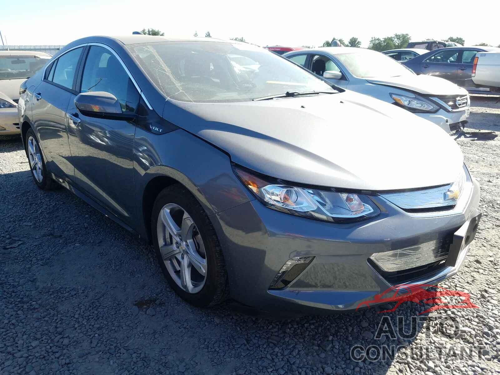 CHEVROLET VOLT 2018 - 1G1RC6S55JU132345