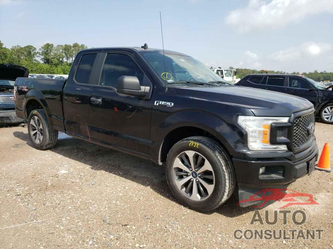 FORD F-150 2020 - 1FTEX1CP4LKD35206