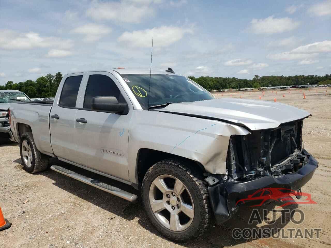 CHEVROLET SILVERADO 2017 - 1GCRCNEC2HZ344371