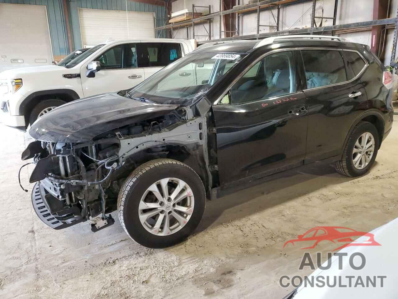 NISSAN ROGUE 2016 - KNMAT2MV4GP691063