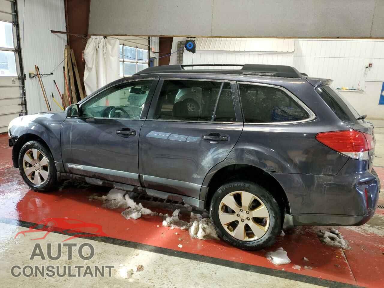 SUBARU OUTBACK 2010 - 4S4BRBCC1A3326532