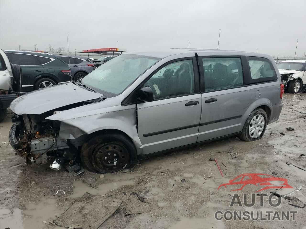 DODGE CARAVAN 2014 - 2C4RDGBG5ER476627