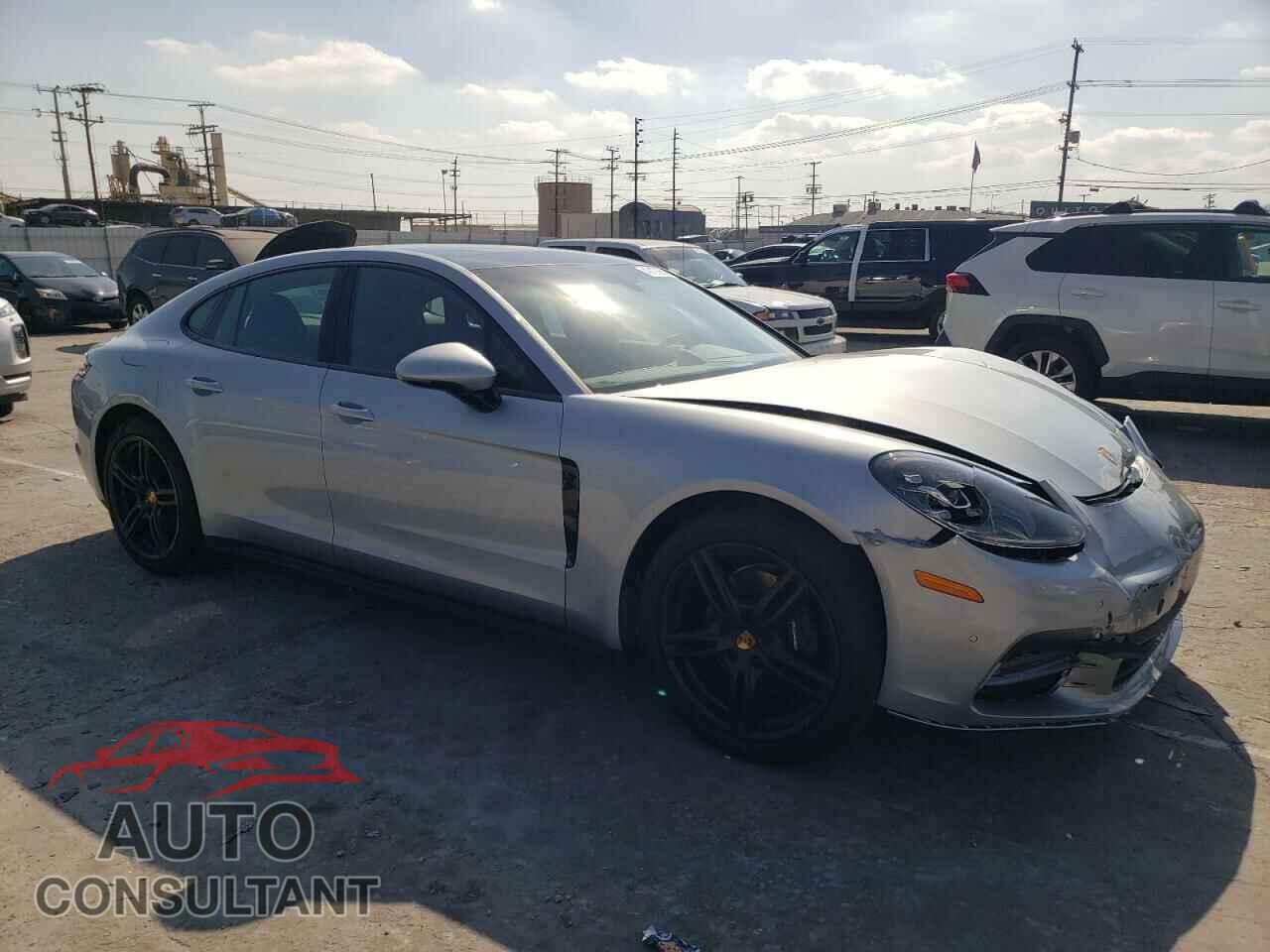 PORSCHE PANAMERA 2020 - WP0AA2A75LL101708