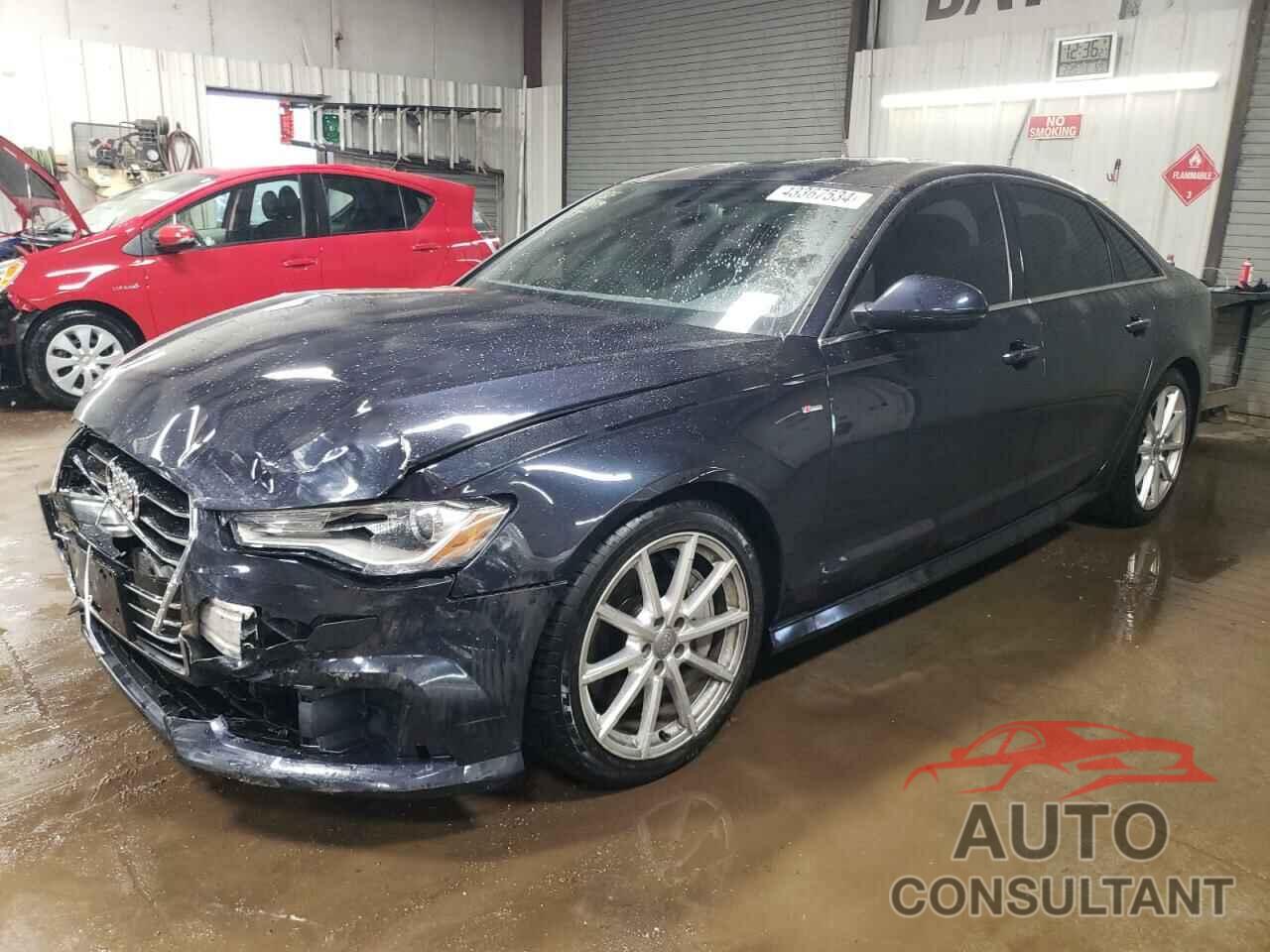 AUDI A6 2017 - WAUG8AFC0HN086906